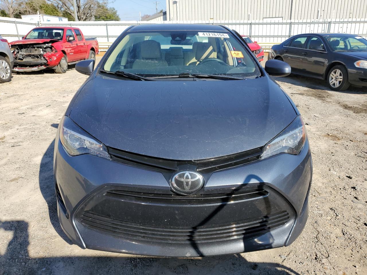 2018 TOYOTA COROLLA L - Image 5