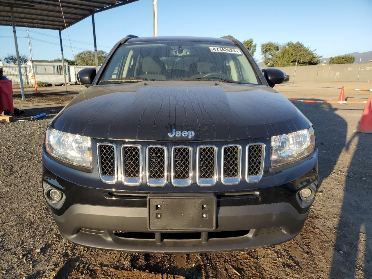 2016 JEEP COMPASS SP - Фото 5