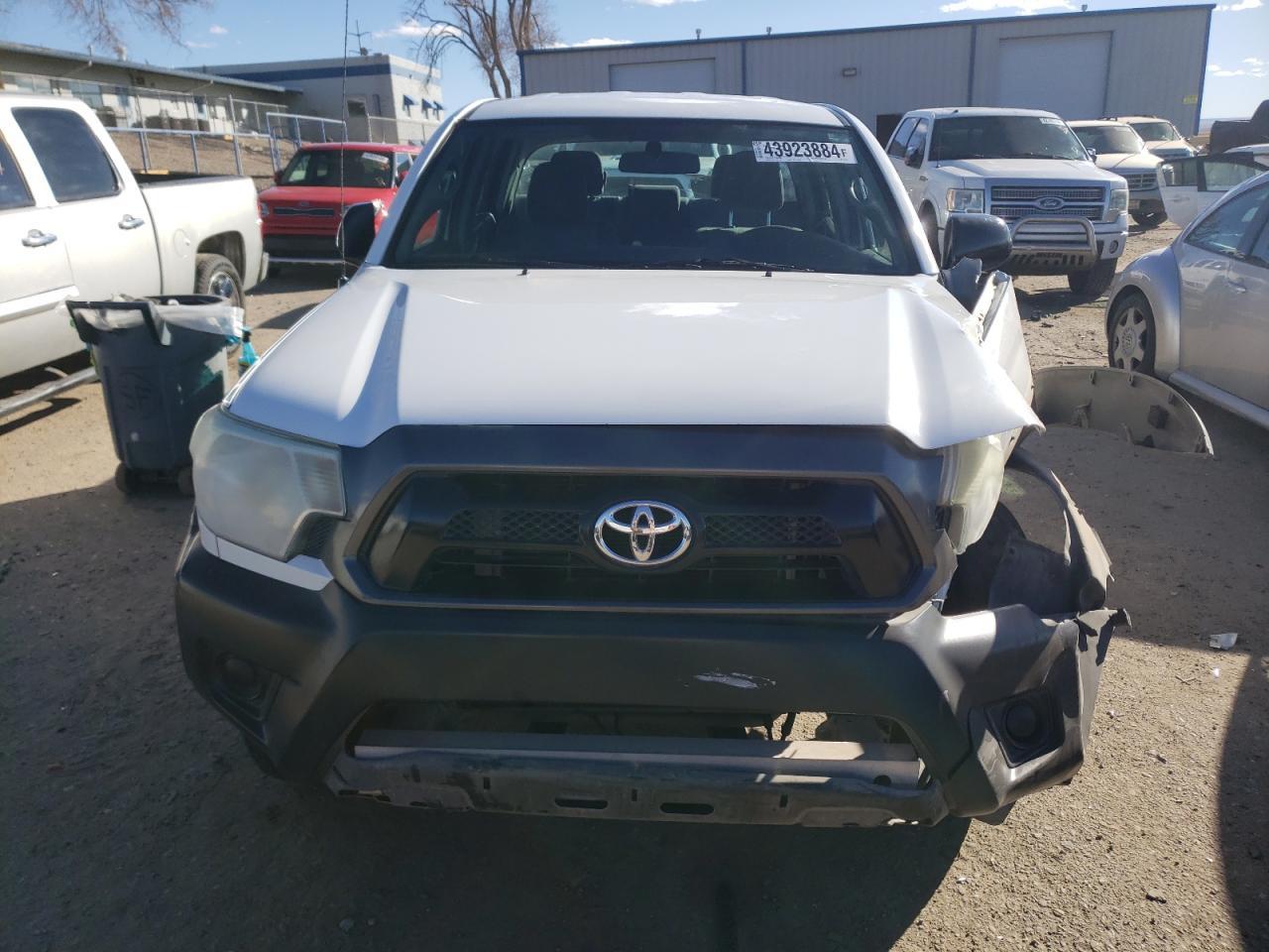 2014 TOYOTA TACOMA DOU - Фото 5