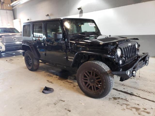 2014 Jeep Wrangler Unlimited Sport - Фото 4