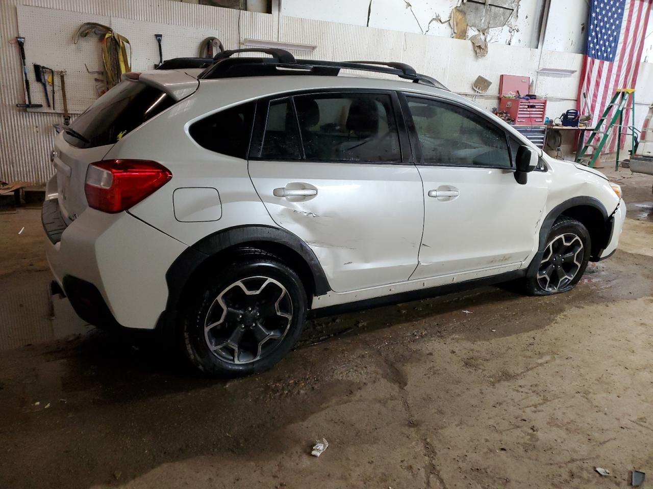 2014 SUBARU XV CROSSTR - Image 3