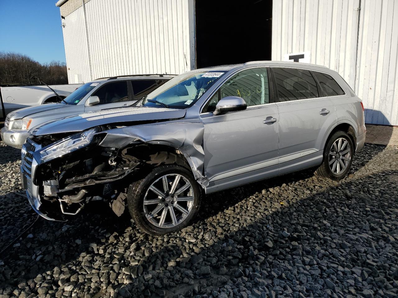 2018 AUDI Q7 PREMIUM