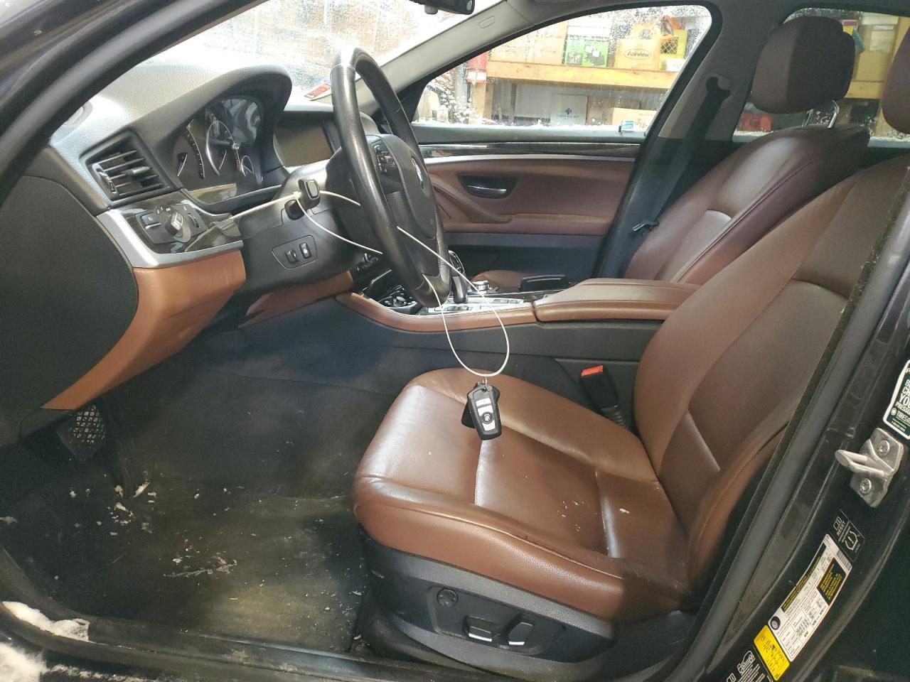 2013 BMW 528 XI - Image 7