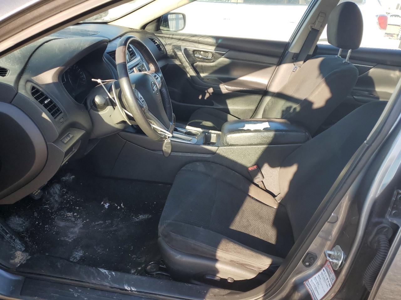 2016 NISSAN ALTIMA 2.5 - Фото 7