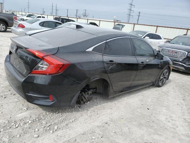 2018 Honda Civic Ex - Фото 3