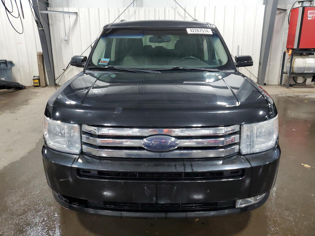 2010 FORD FLEX SEL - Фото 5