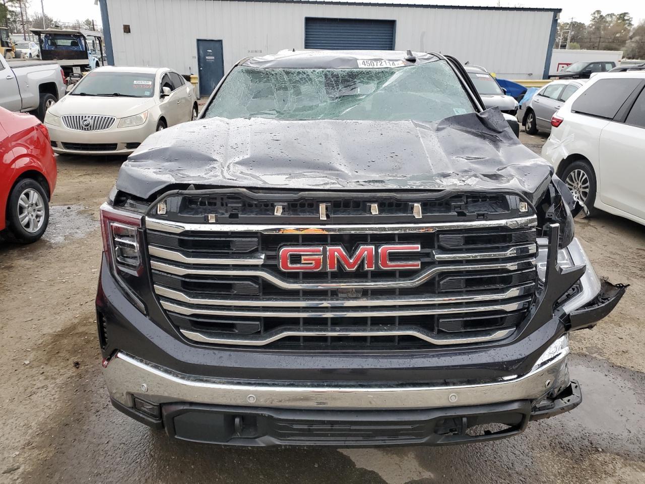 2024 GMC SIERRA K15 - Image 5