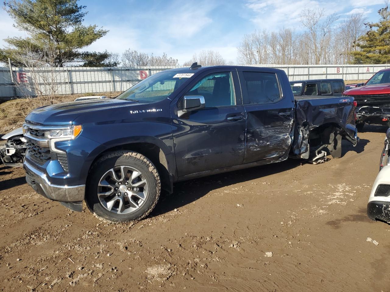 2023 CHEVROLET SILVERADO