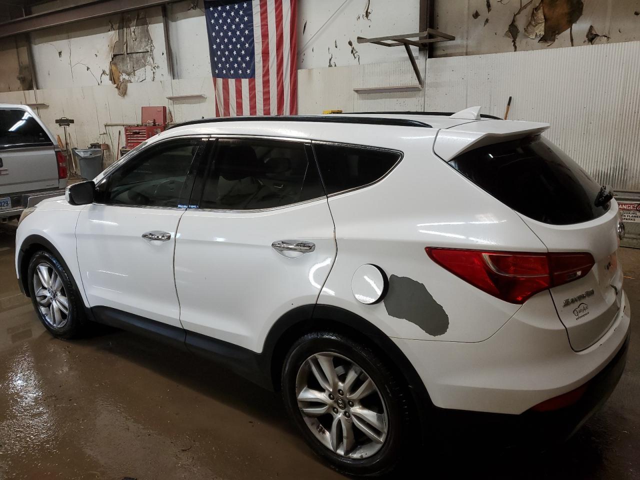 2013 HYUNDAI SANTA FE S - Фото 2