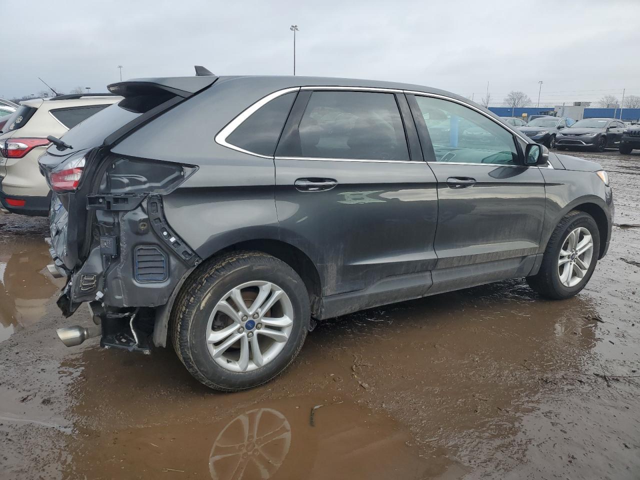 2020 FORD EDGE SEL - Image 3