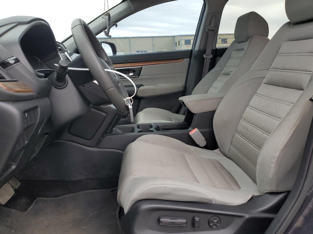 2018 HONDA CR-V EX - Image 7