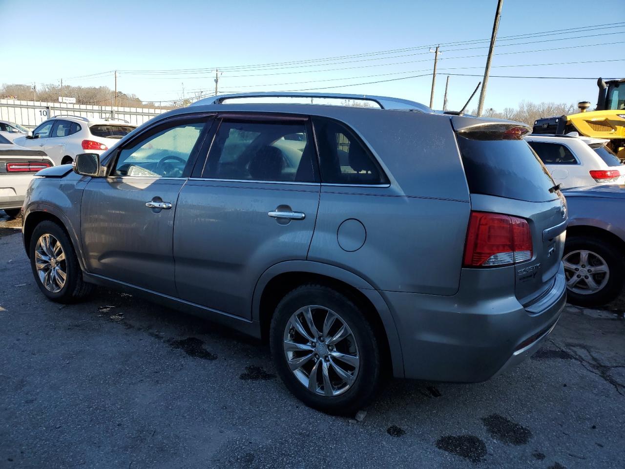 2012 KIA SORENTO SX - Фото 2