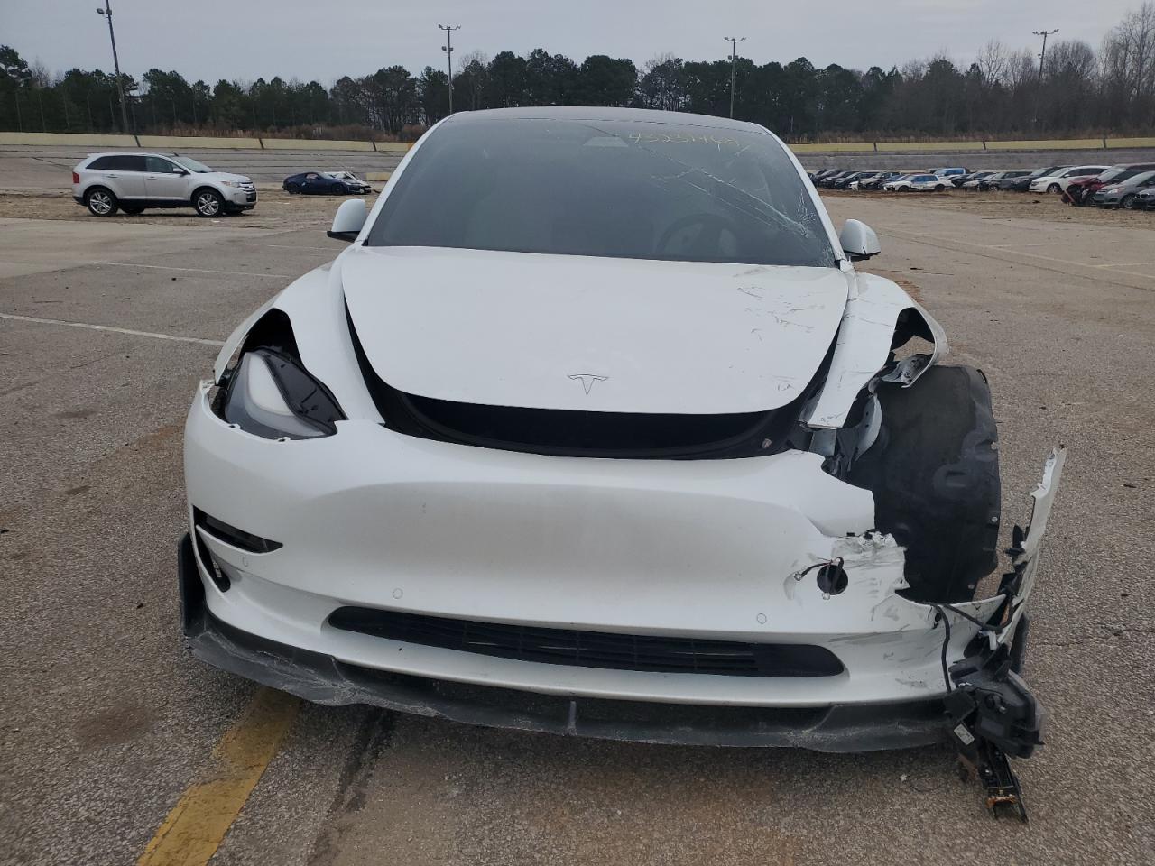 2021 TESLA MODEL 3 - Фото 5