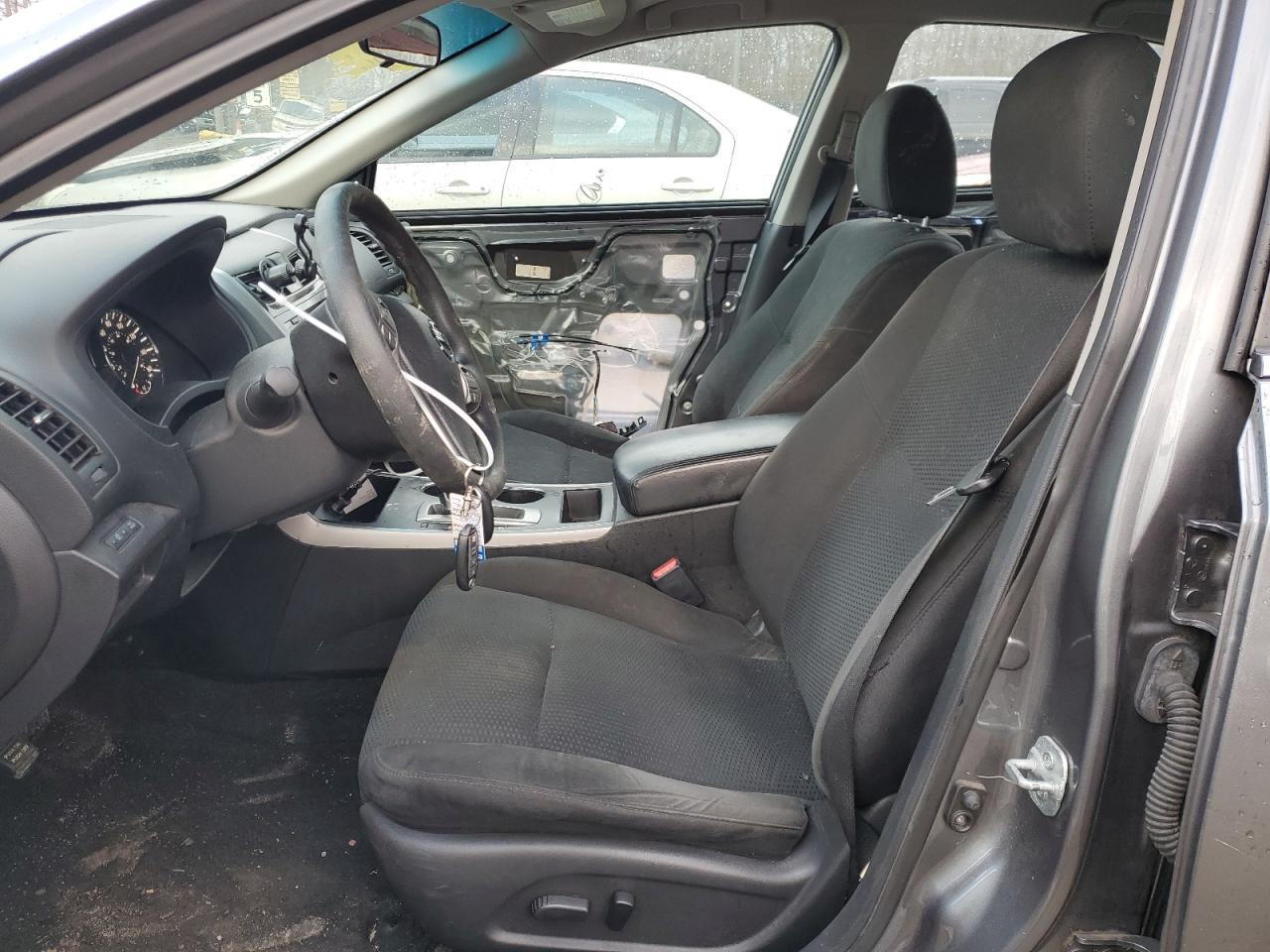 2015 NISSAN ALTIMA 2.5 - Фото 7