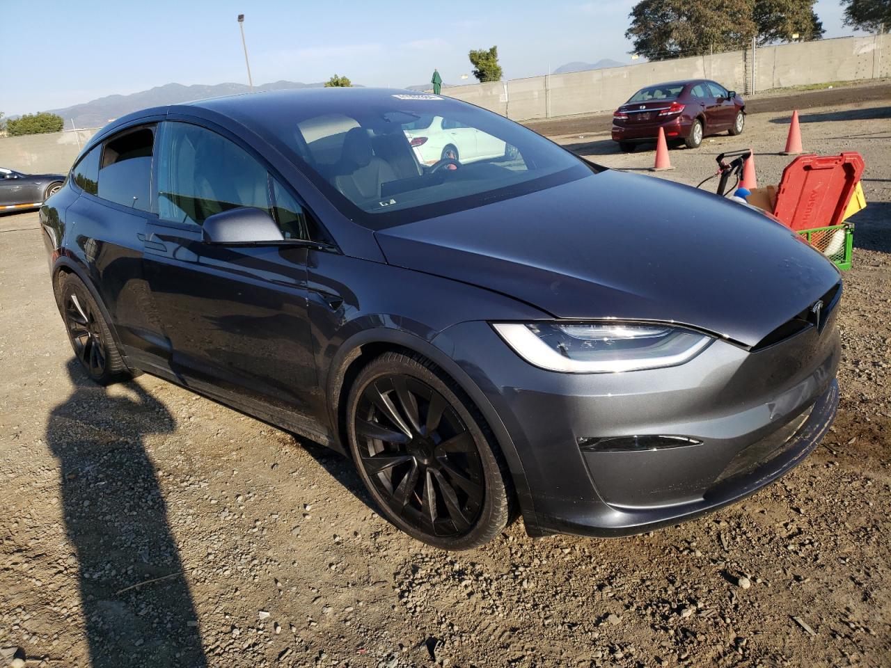 2023 TESLA MODEL X - Image 4