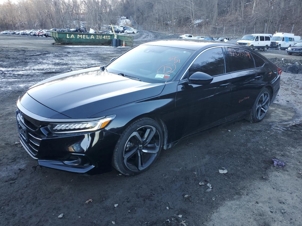 2021 HONDA ACCORD SPO