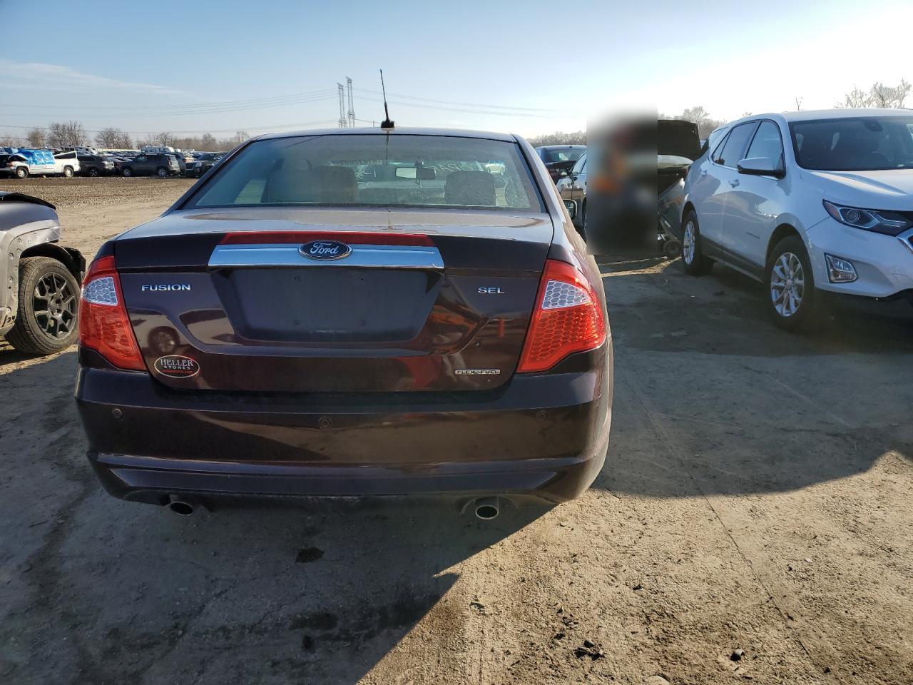 2012 FORD FUSION SEL - Фото 6