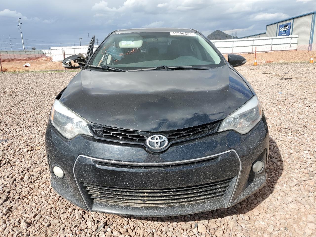 2014 TOYOTA COROLLA L - Image 5
