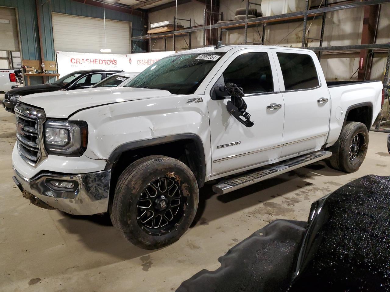 2017 GMC SIERRA K15