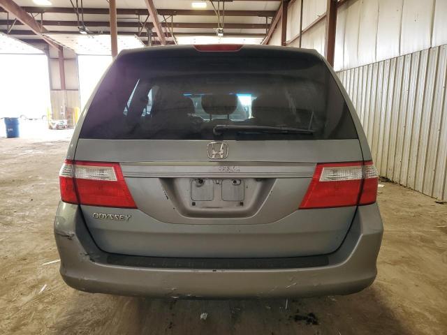 2006 Honda Odyssey Exl - Фото 6
