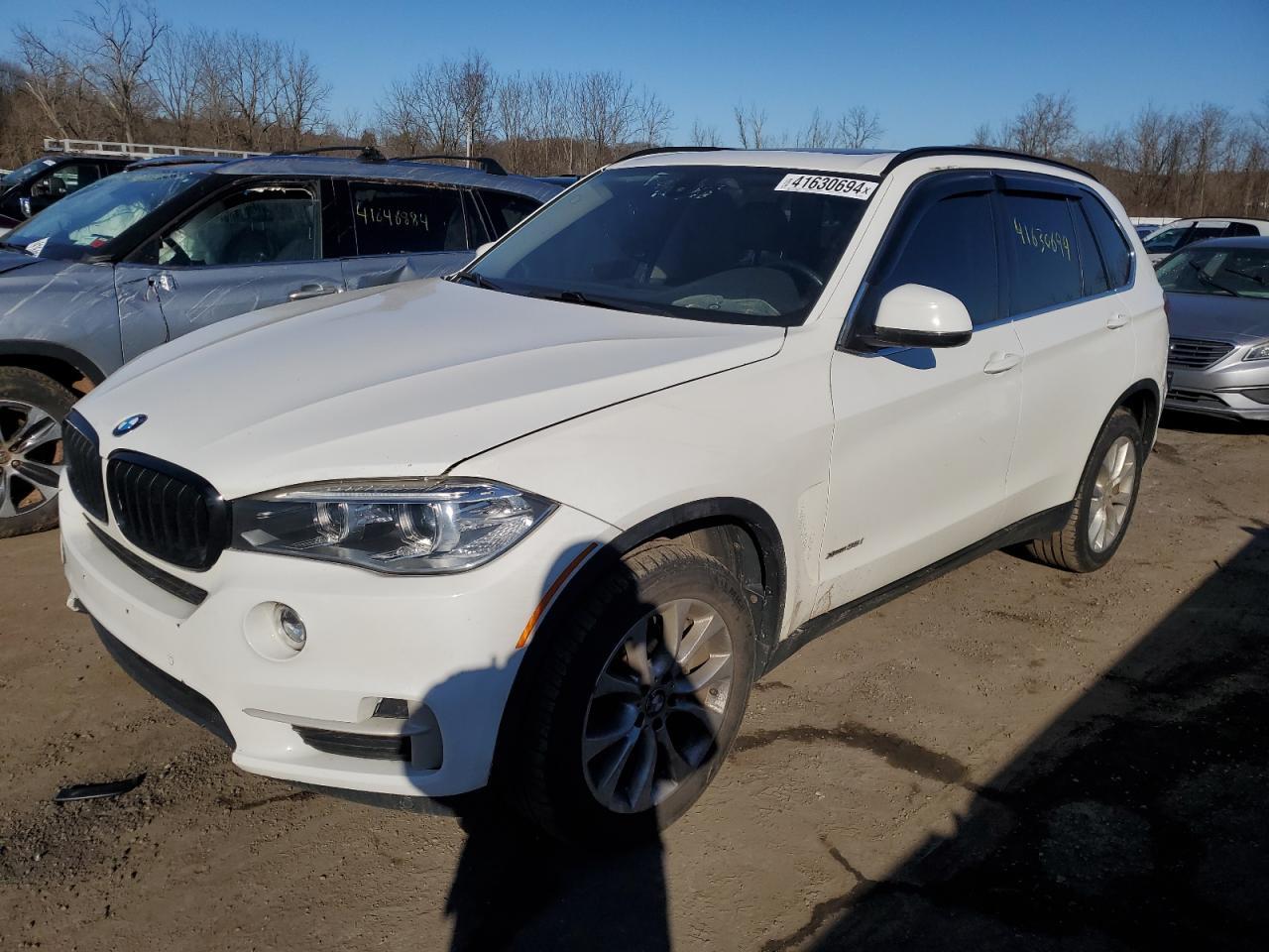 2016 BMW X5 XDRIVE3
