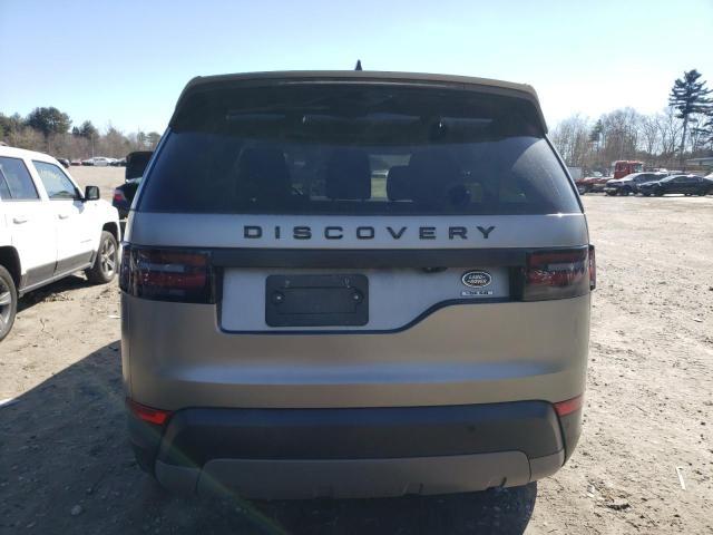 2018 Land Rover Discovery Hse - Фото 6
