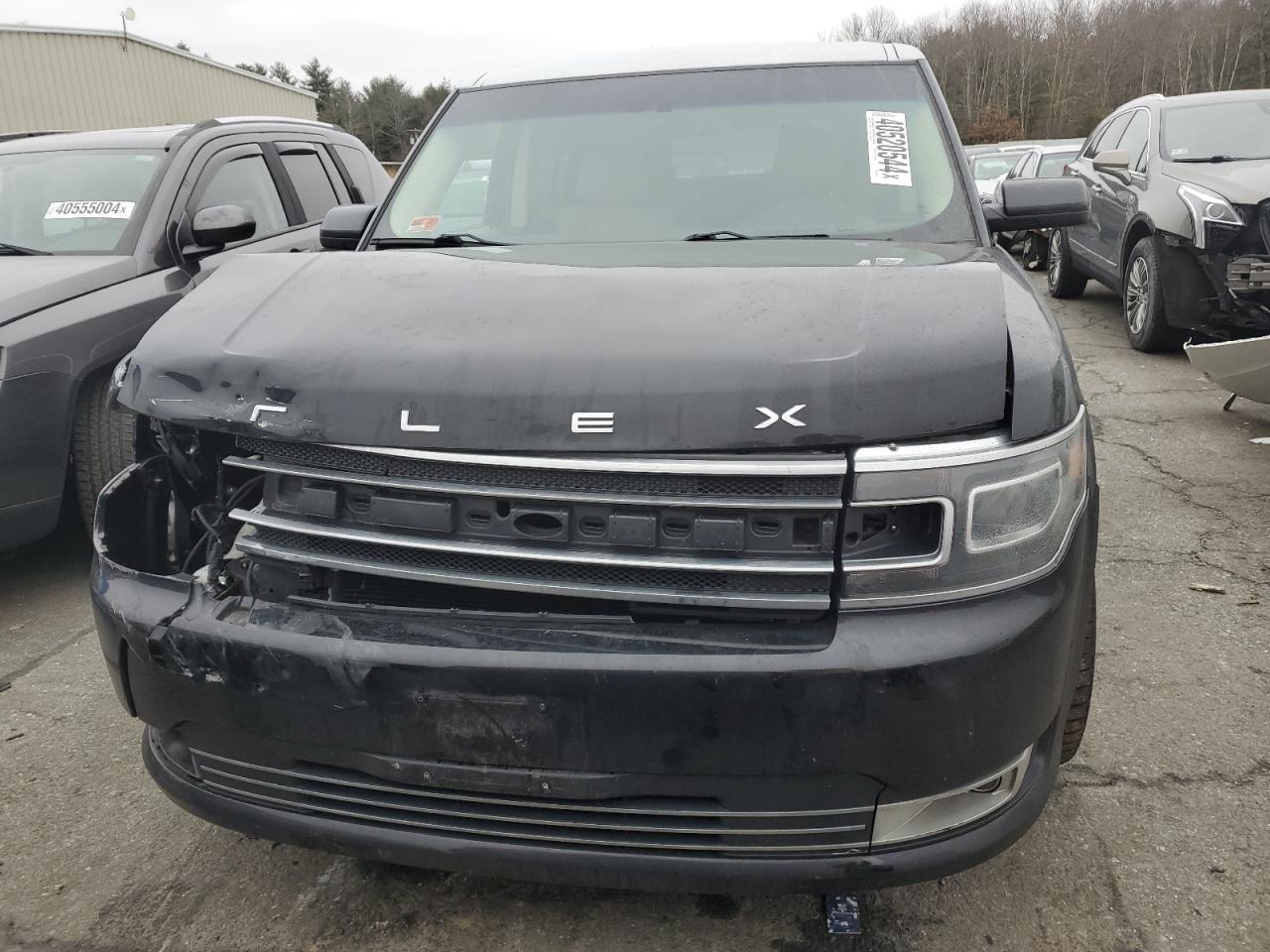 2017 FORD FLEX LIMIT - Image 5