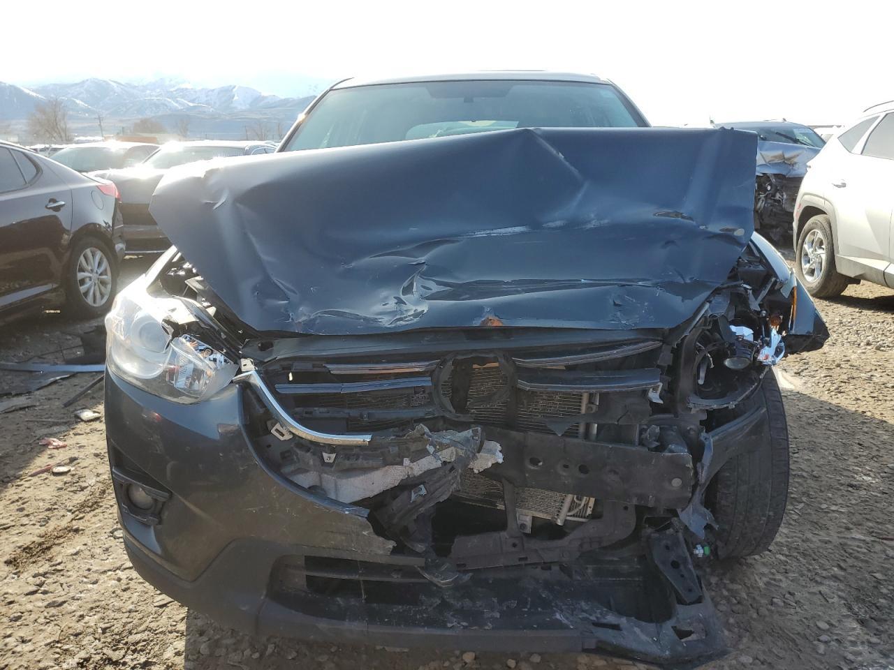 2016 MAZDA CX-5 TOURI - Фото 5