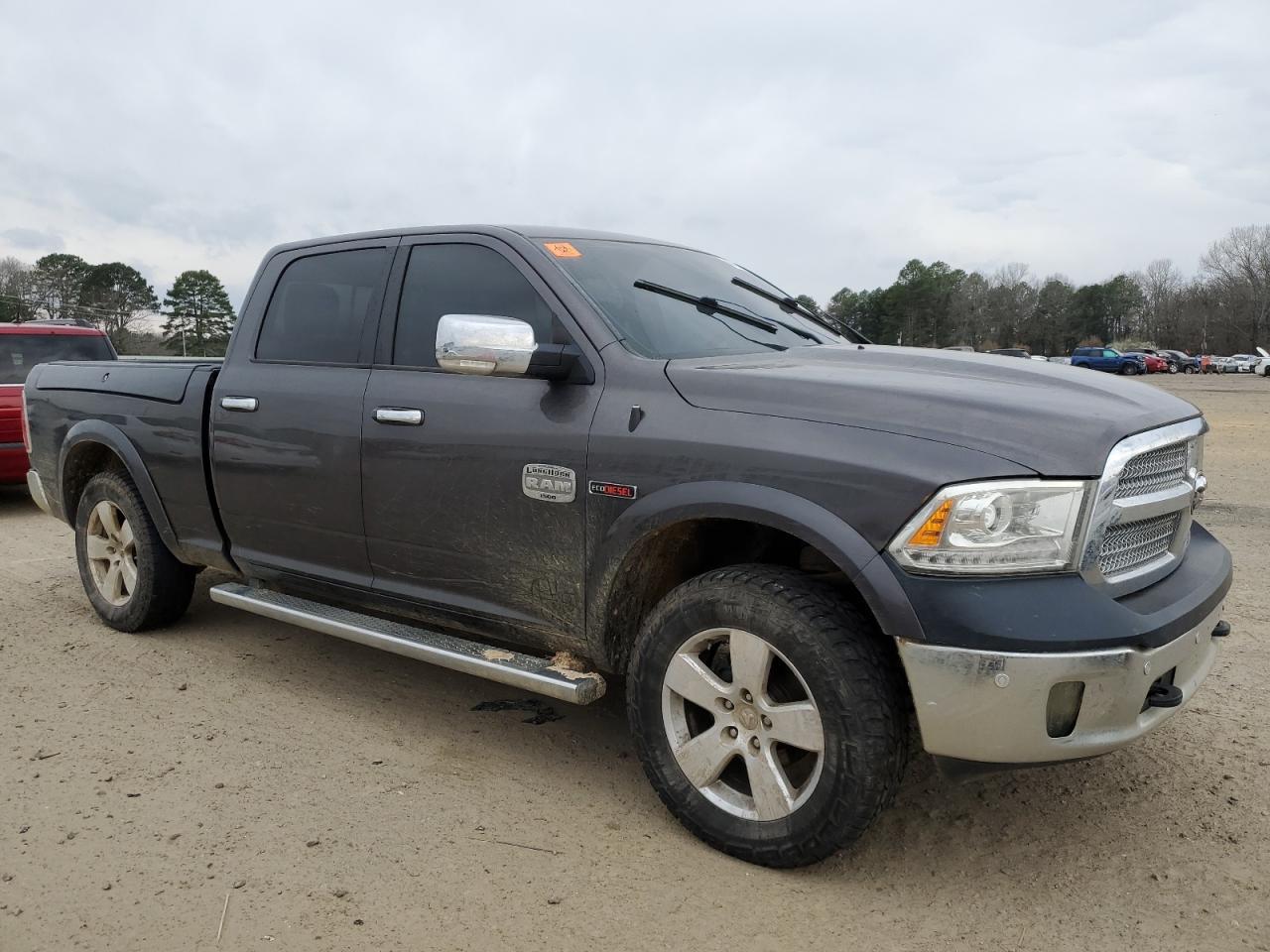 2015 RAM 1500 LONGH - Image 4