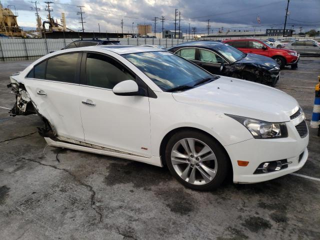 2014 Chevrolet Cruze Ltz - Image 4