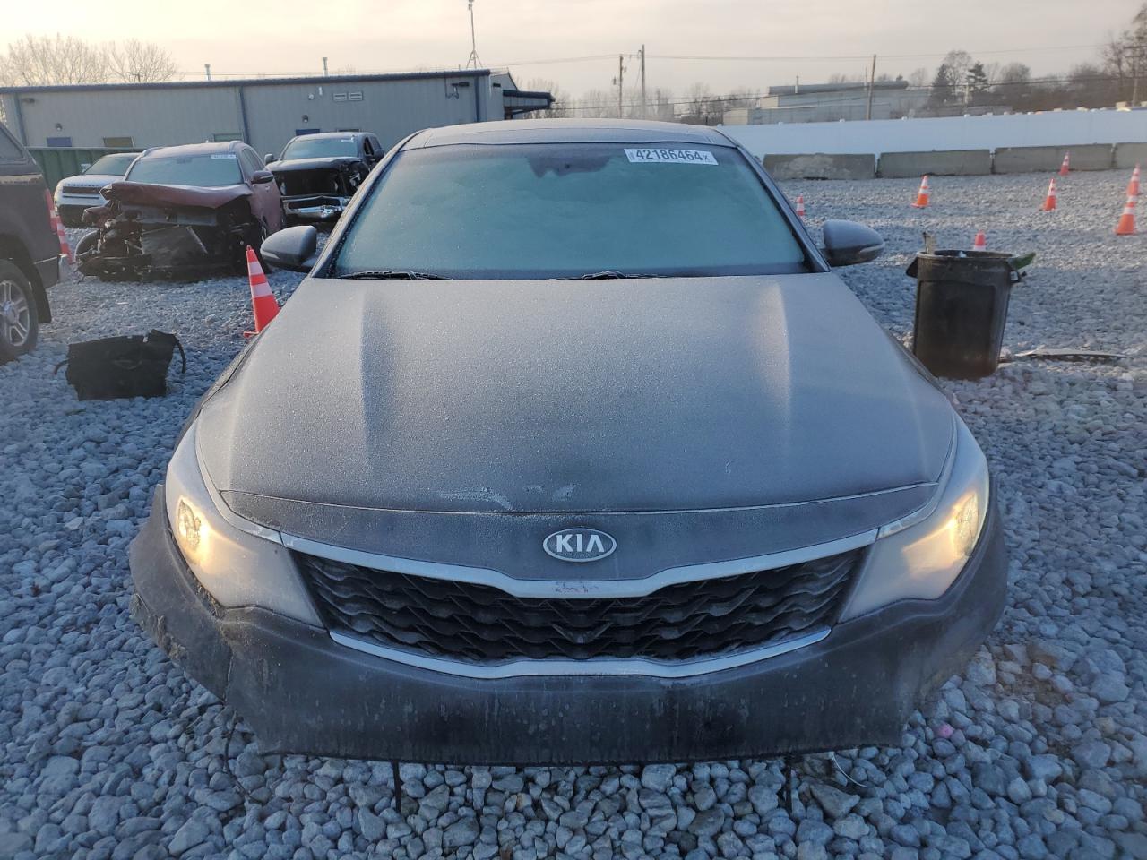 2020 KIA OPTIMA LX - Image 5