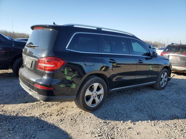 2017 Mercedes-Benz Gls 450 4Matic - Фото 3