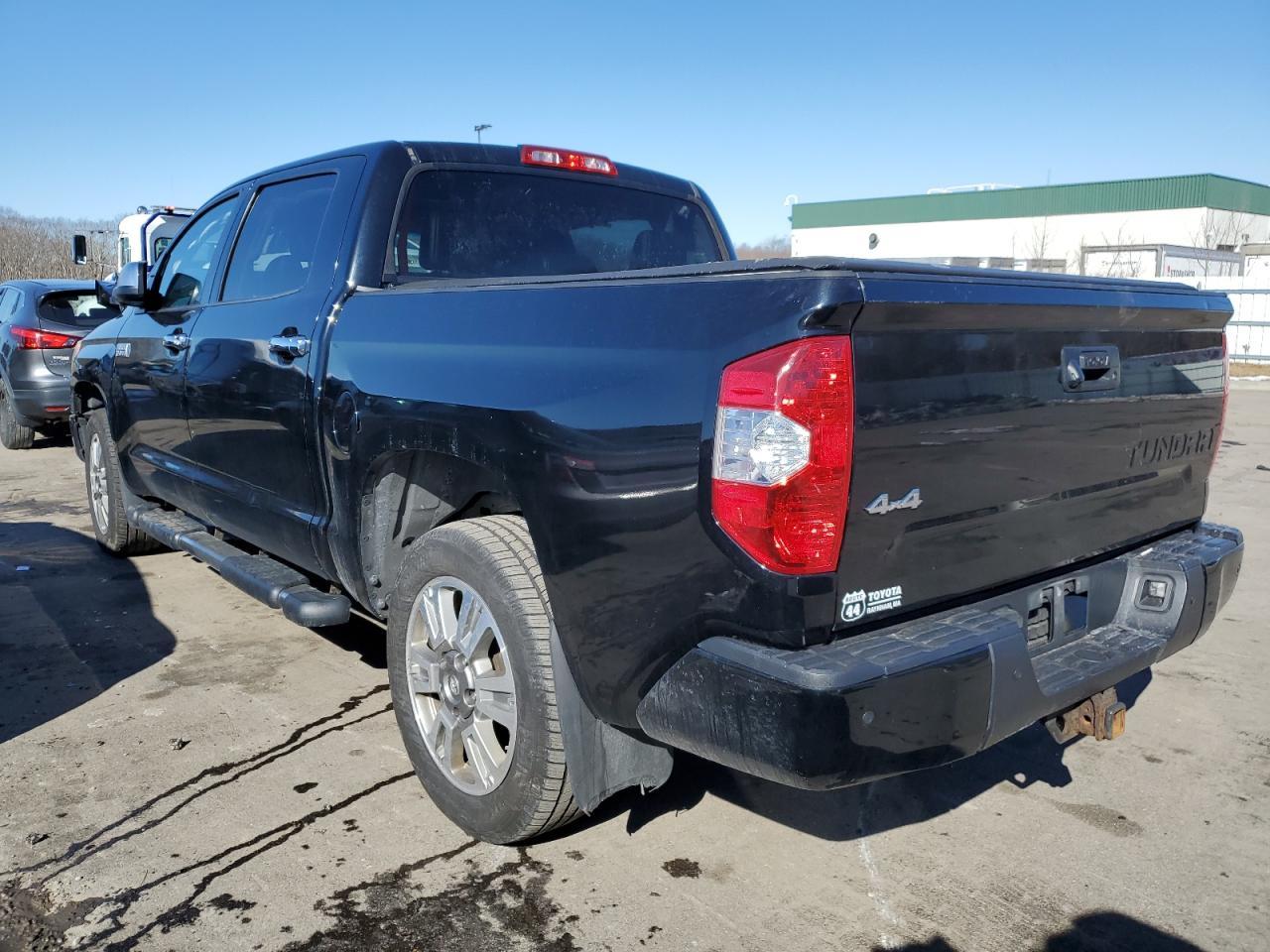 2014 TOYOTA TUNDRA CRE - Image 2
