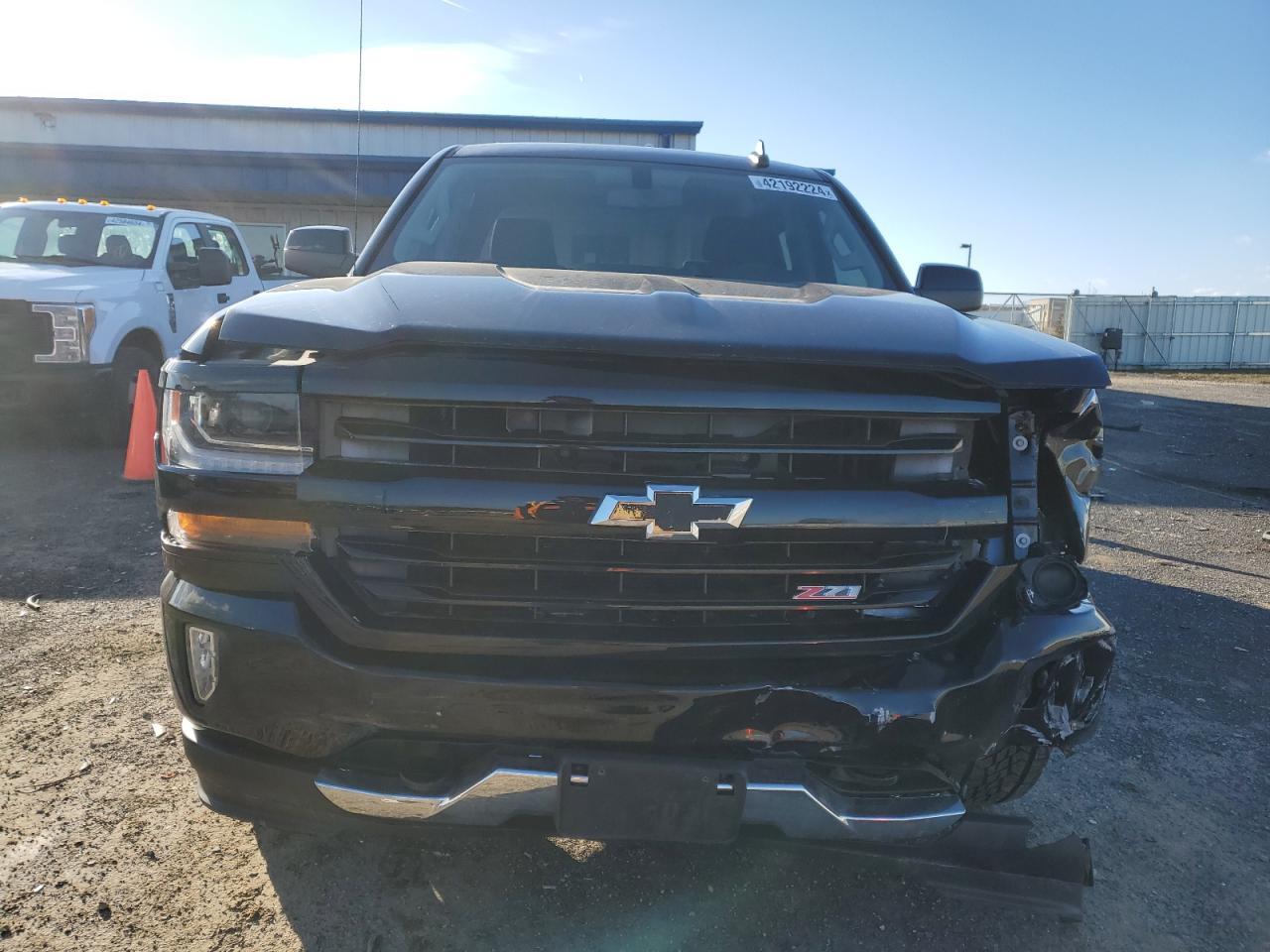 2016 CHEVROLET SILVERADO - Фото 5