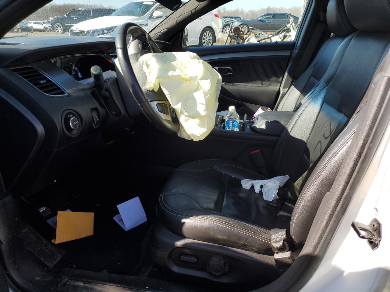 2014 FORD TAURUS SEL - Фото 7
