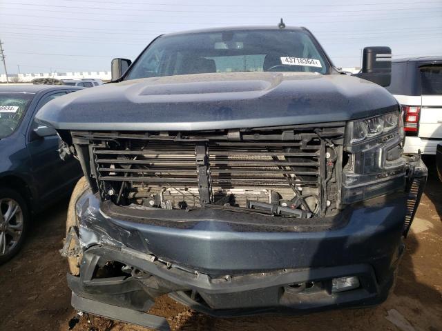 2020 Chevrolet Silverado K1500 Rst - Фото 5