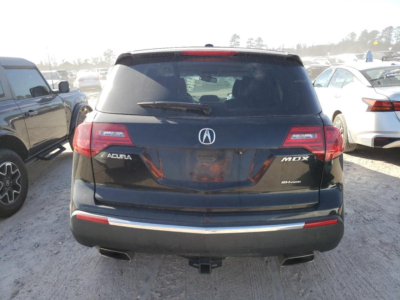 2011 ACURA MDX TECHNO - Image 6