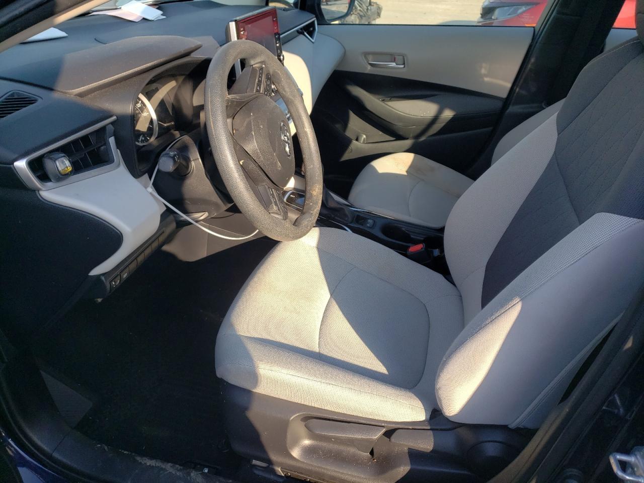 2020 TOYOTA COROLLA LE - Image 7