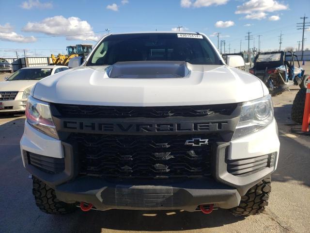 2021 Chevrolet Colorado Zr2 - Фото 5