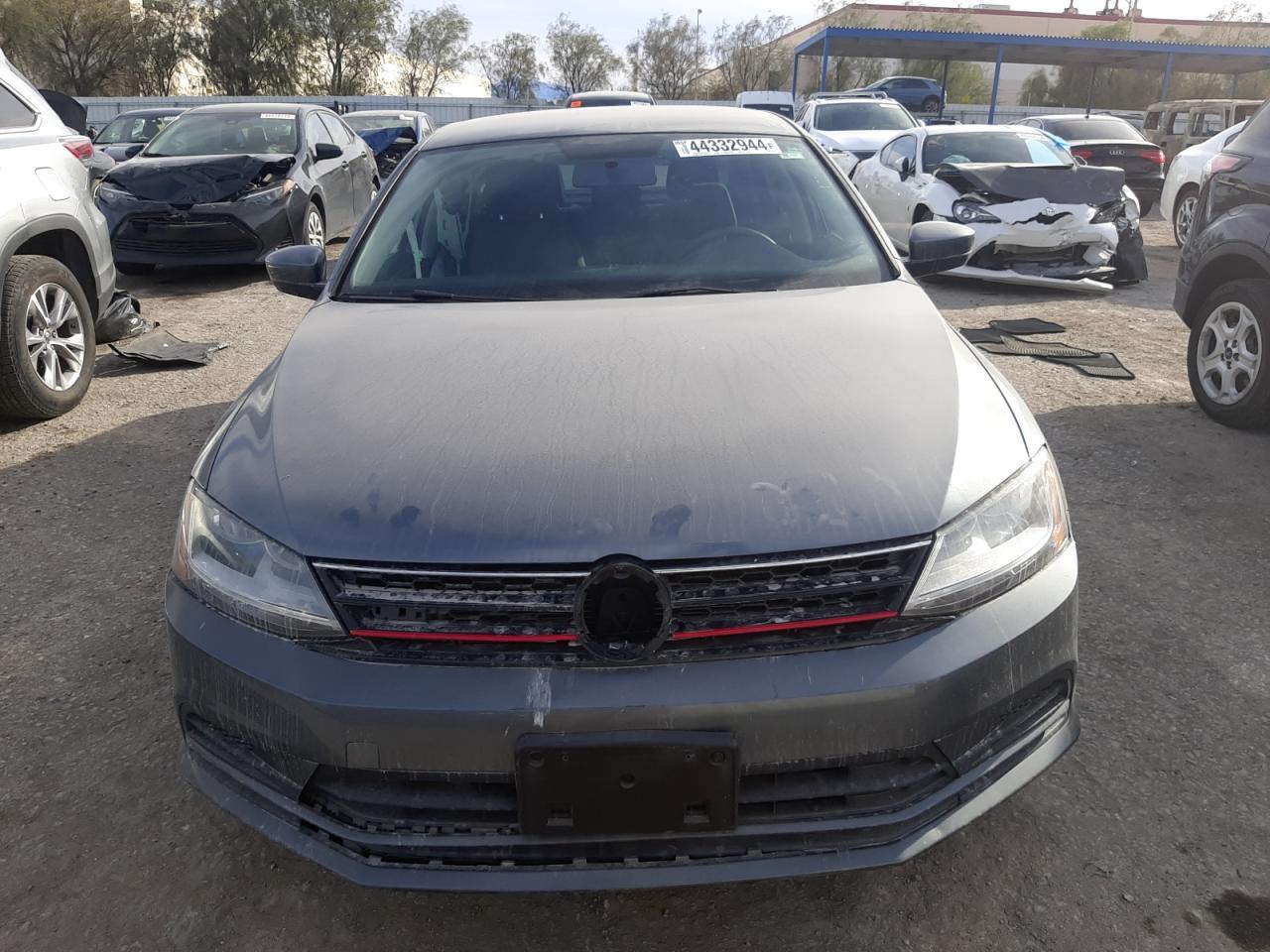 2017 VOLKSWAGEN JETTA S - Image 5