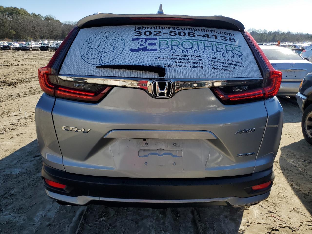 2021 HONDA CR-V TOURI - Image 6