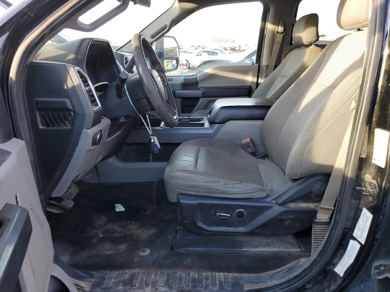2017 FORD F350 SUPER - Image 7