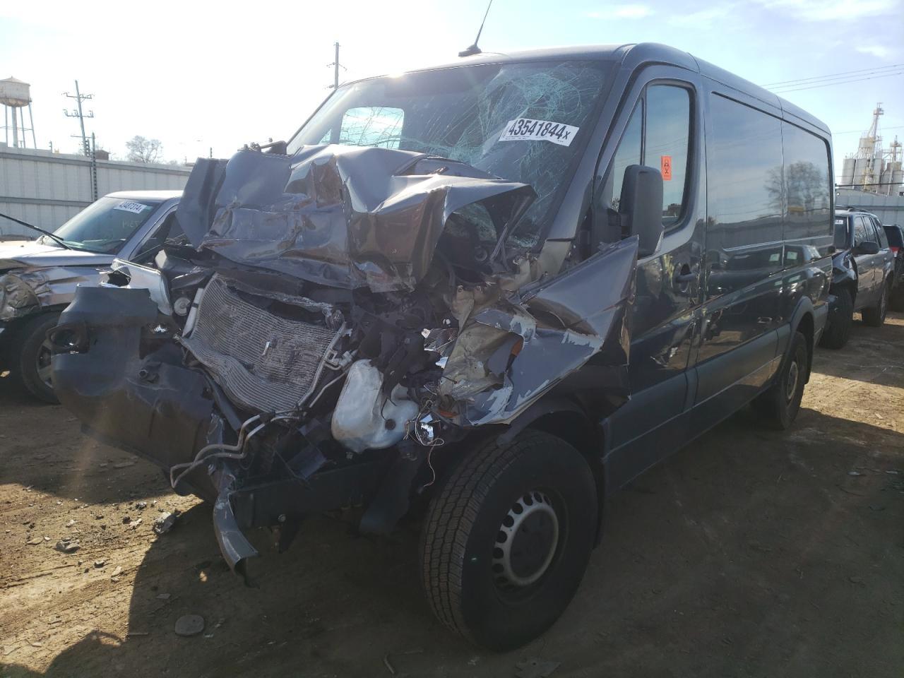 2018 MERCEDES-BENZ SPRINTER 2 car image