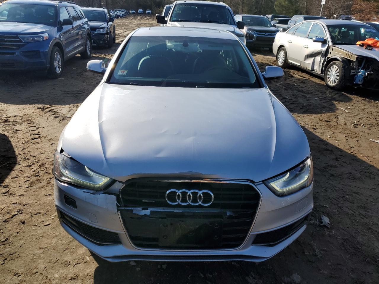 2015 AUDI A4 PREMIUM - Фото 5