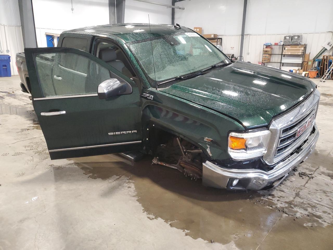2014 GMC SIERRA K15 - Фото 4