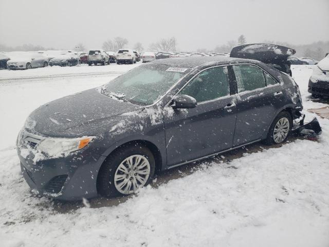 2012 Toyota Camry Hybrid