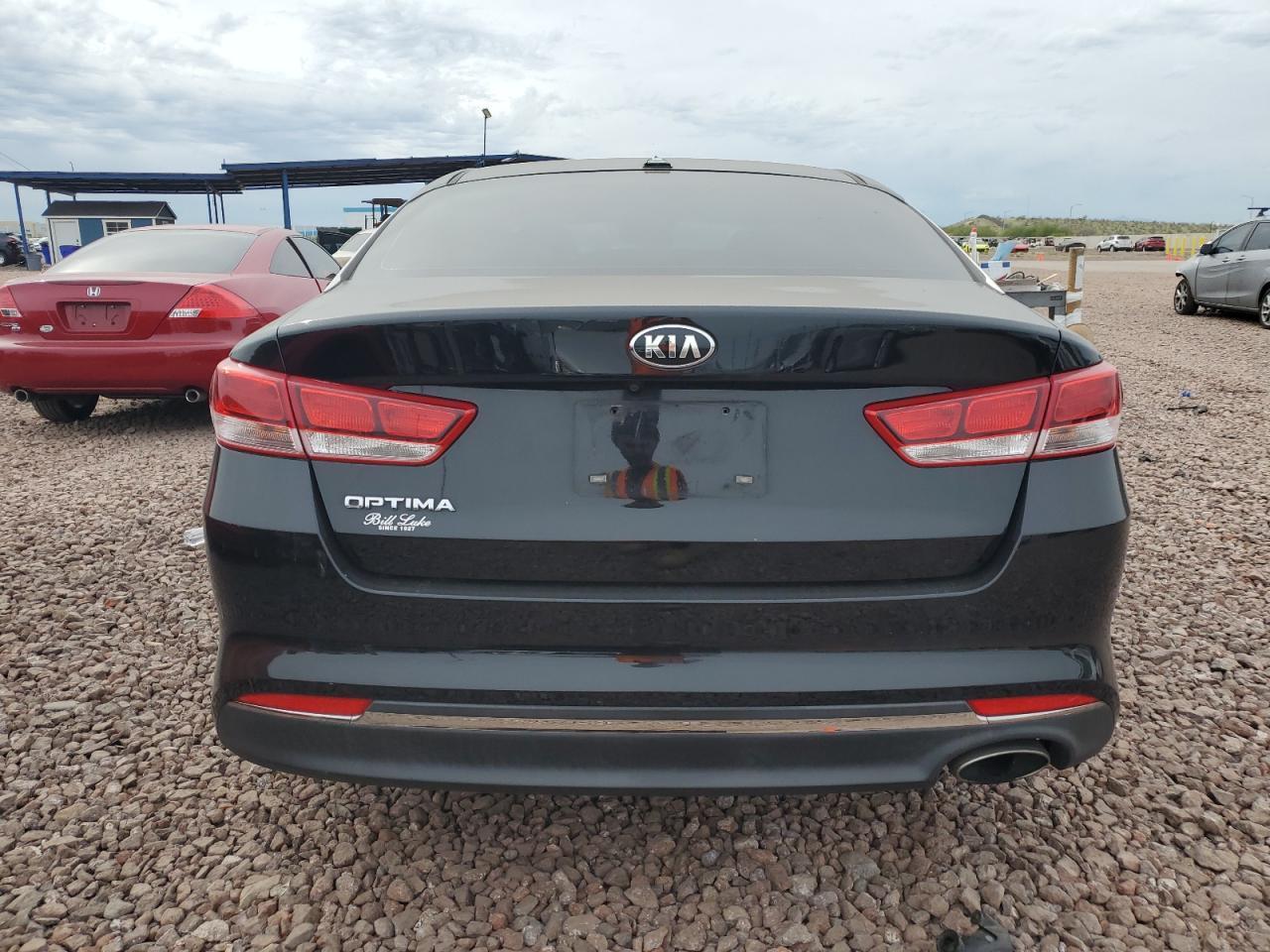 2016 KIA OPTIMA LX - Фото 6