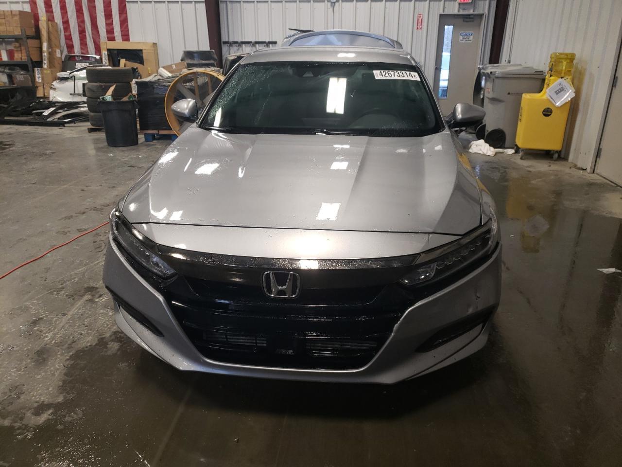 2020 HONDA ACCORD SPO - Фото 5