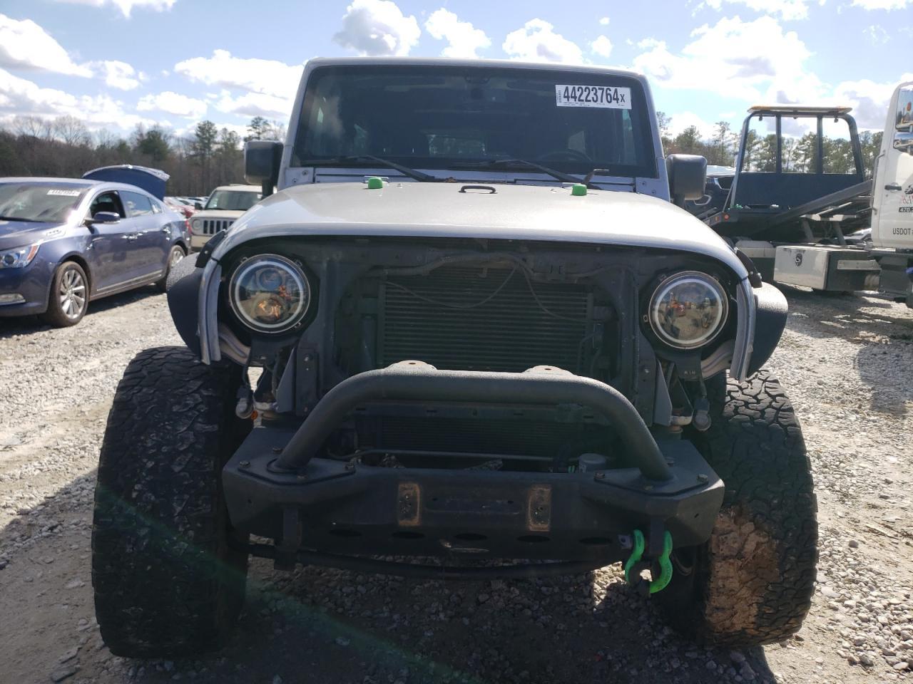 2015 JEEP WRANGLER U - Image 5