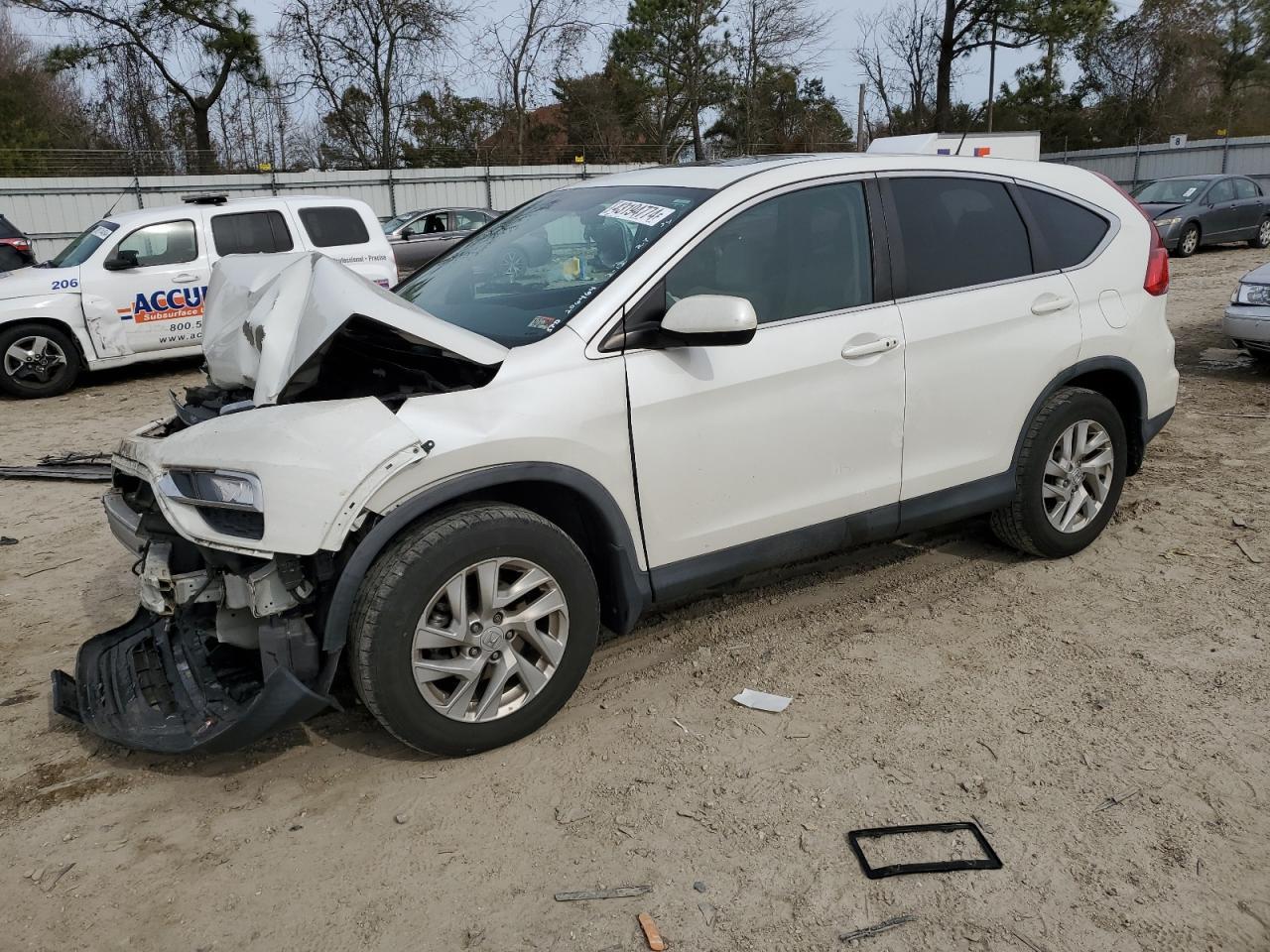 2016 HONDA CR-V EX car image